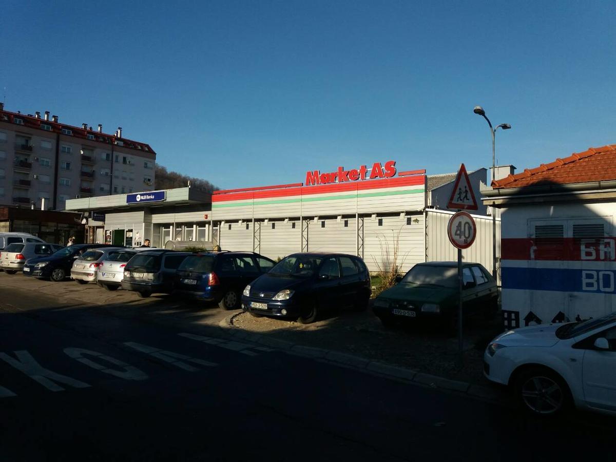 Rooms Adrijana Banja Luka Exterior foto