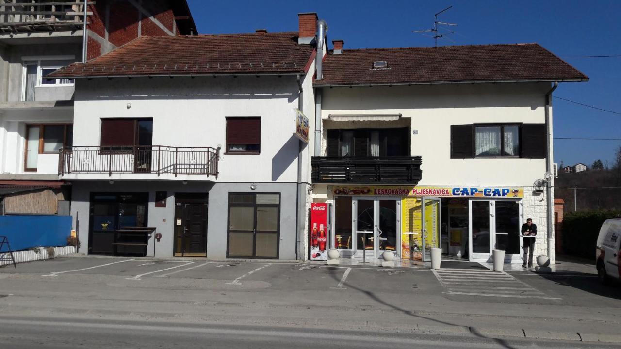 Rooms Adrijana Banja Luka Exterior foto